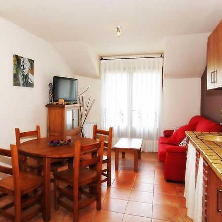 Apartamentos Pirineos Ordesa El Pueyo de Araguás Exteriér fotografie