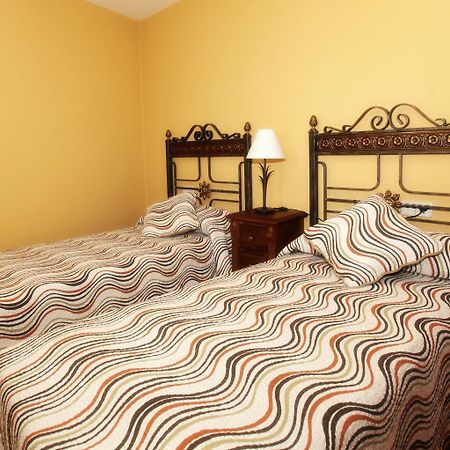 Apartamentos Pirineos Ordesa El Pueyo de Araguás Exteriér fotografie