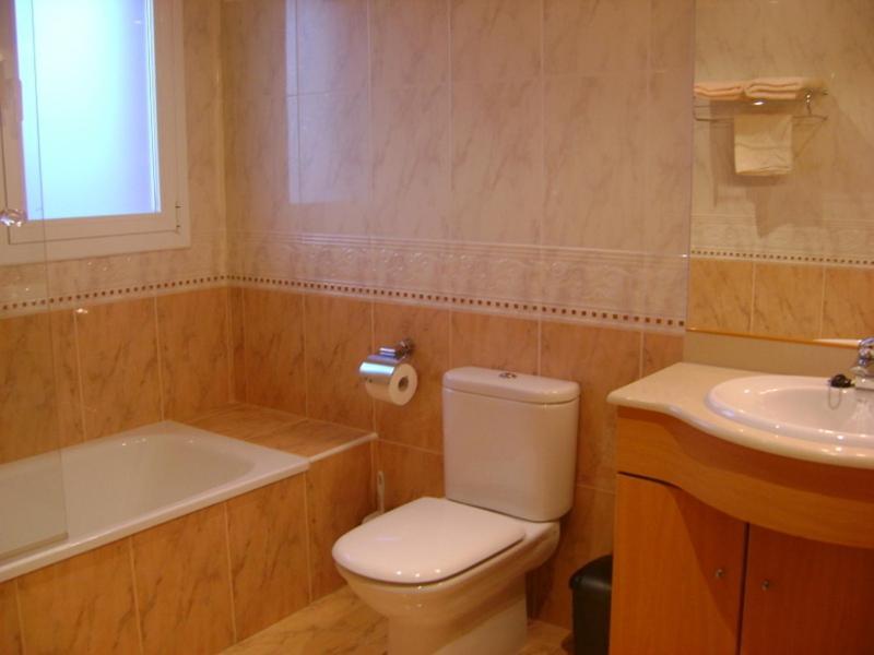 Apartamentos Pirineos Ordesa El Pueyo de Araguás Pokoj fotografie