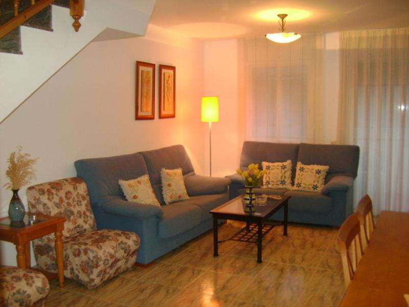 Apartamentos Pirineos Ordesa El Pueyo de Araguás Pokoj fotografie
