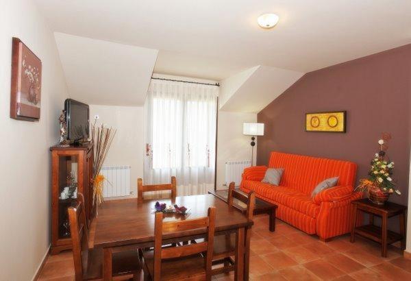 Apartamentos Pirineos Ordesa El Pueyo de Araguás Exteriér fotografie