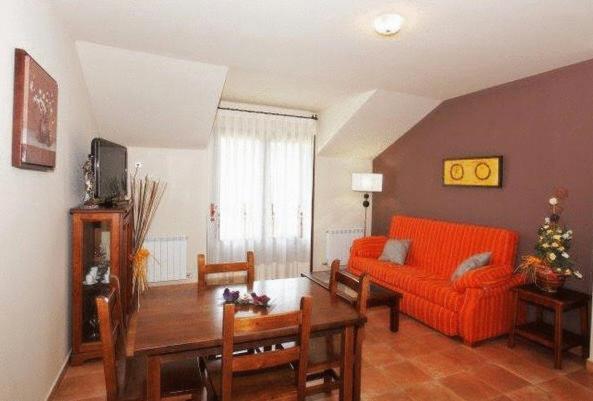 Apartamentos Pirineos Ordesa El Pueyo de Araguás Exteriér fotografie