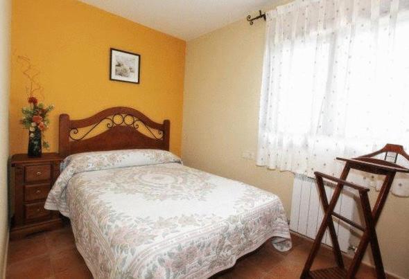 Apartamentos Pirineos Ordesa El Pueyo de Araguás Exteriér fotografie