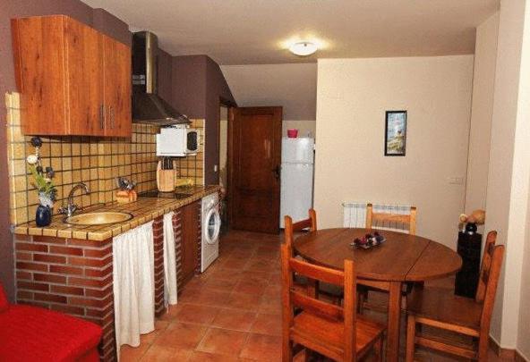 Apartamentos Pirineos Ordesa El Pueyo de Araguás Exteriér fotografie