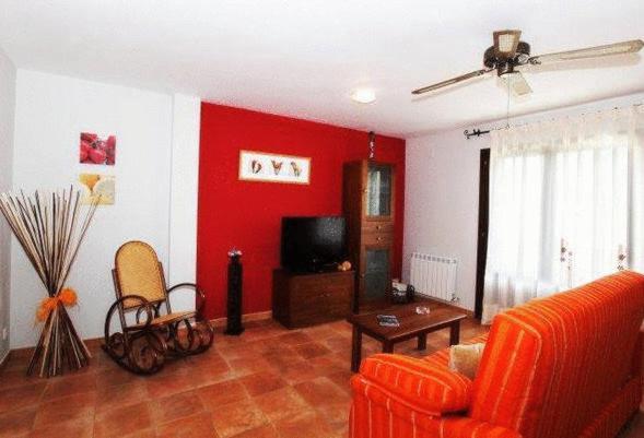 Apartamentos Pirineos Ordesa El Pueyo de Araguás Exteriér fotografie