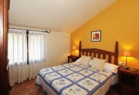 Apartamentos Pirineos Ordesa El Pueyo de Araguás Exteriér fotografie