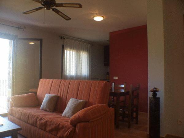 Apartamentos Pirineos Ordesa El Pueyo de Araguás Exteriér fotografie