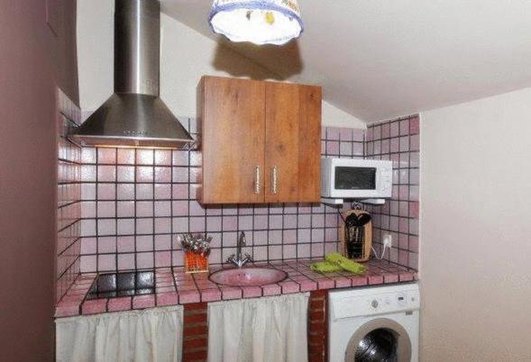 Apartamentos Pirineos Ordesa El Pueyo de Araguás Exteriér fotografie