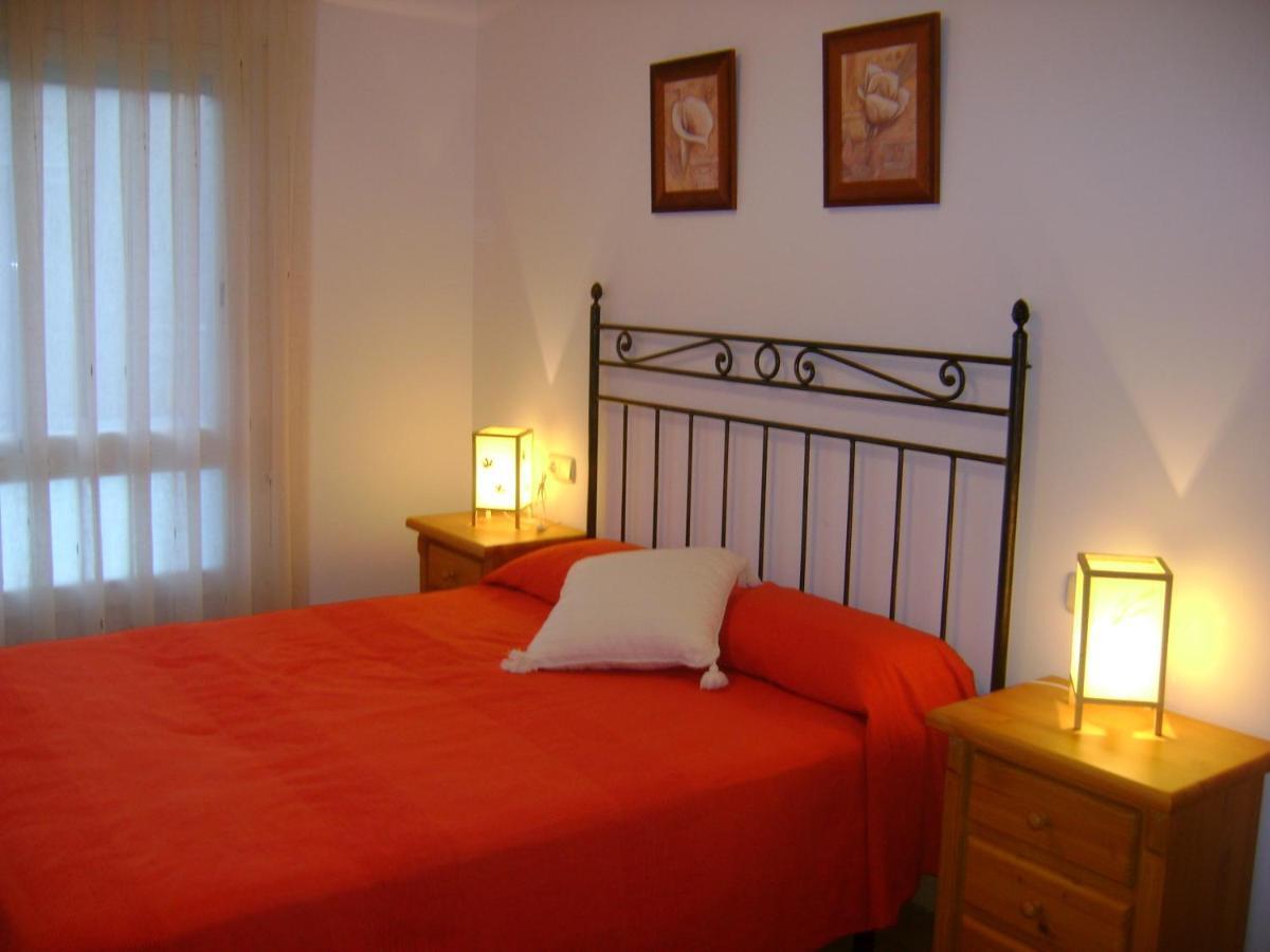 Apartamentos Pirineos Ordesa El Pueyo de Araguás Pokoj fotografie